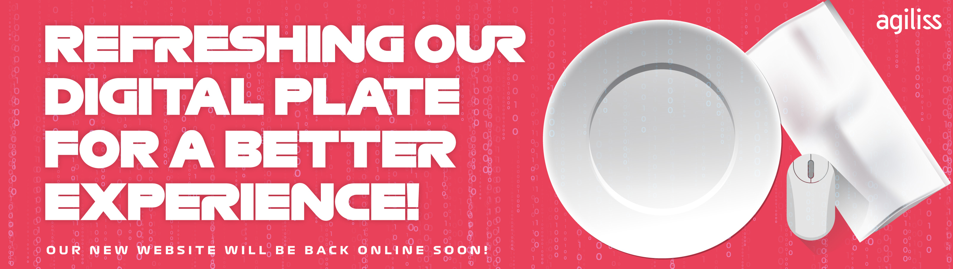Agiliss banner