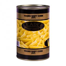 LEADER Baby/Young Corn Cut