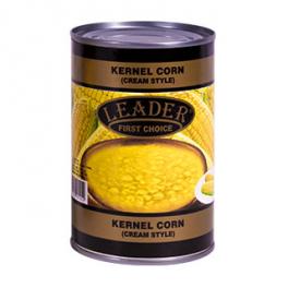 LEADER Cream Style Corn