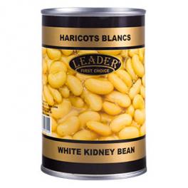 LEADER White Kidney Beans