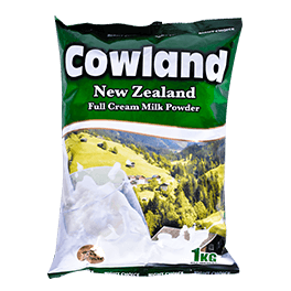 COWLAND Full cream Milk Powder