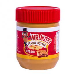 MR NUTTY Peanut butter