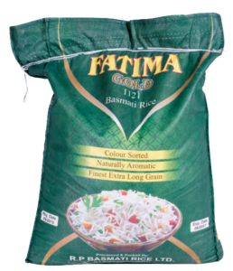FFATRIC0004 - FATIMA GOLD Basmati Rice 20Kg