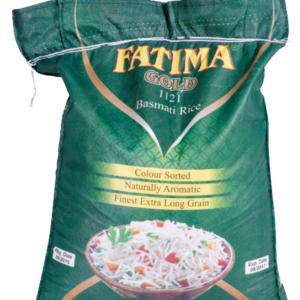 FFATRIC0004 - FATIMA GOLD Basmati Rice 20Kg