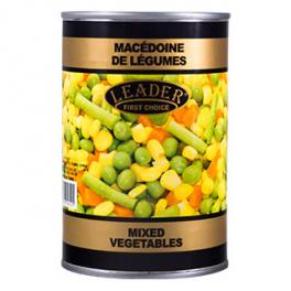 LEADER Mix Vegetables