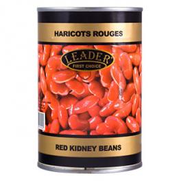 LEADER Red Kidney Beans