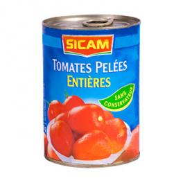 SICAM Whole Peeled Tomatoes