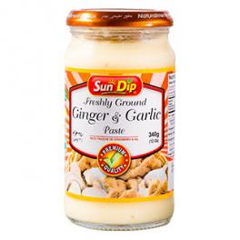 SUNDIP Ginger Garlic (Mix) Paste