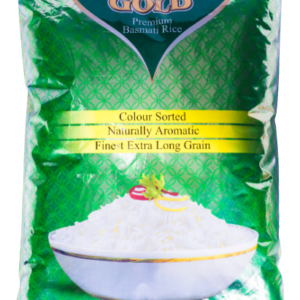 FFATRIC0003 - FATIMA GOLD Basmati Rice 5Kg