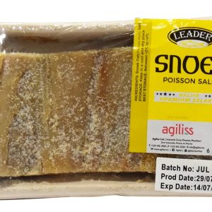 LEADER Salted Snoek 200g (Paper Tray) - MT