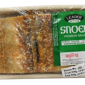 LEADER Salted Snoek 250g (Paper Tray) - MT