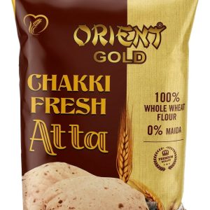 CHAKKI Fresh Atta 1Kg (Superior Wheat)