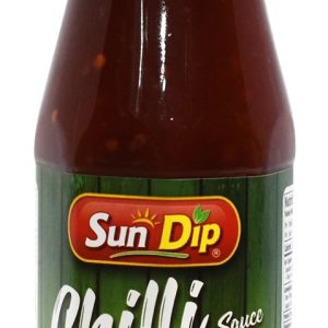 SUNDIP CHILLI GARLIC SAUCE 330G