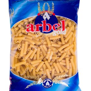 ARBEL Gold Macaroni Sedani Rigati 500g