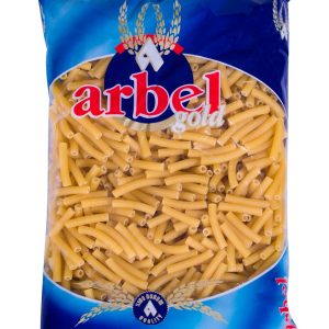 ARBEL Gold Macaroni Sedanini Rigati 500g