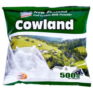 COWLAND Full cream Milk Powder 500 g