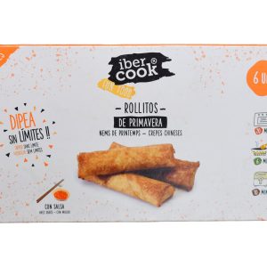 Ibercook Nems aux Légumes x 340g