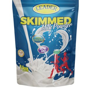 LEADER SKIMMED Milk Powder 1 kg