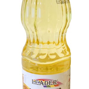 LEADER Pure Refined Soya oil 1L Bt
