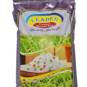 LEADER Basmati Rice 20Kg