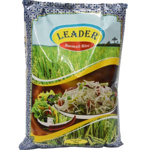 LEADER Basmati Rice 2kg