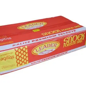 LEADER Selected XL RED Salted Snoek 12.5 kg