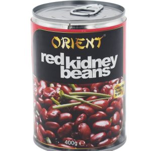 ORIENT Canned Red Kidney Beans 400G
