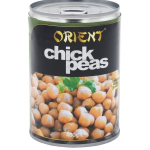 ORIENT Canned Chick Peas 400G