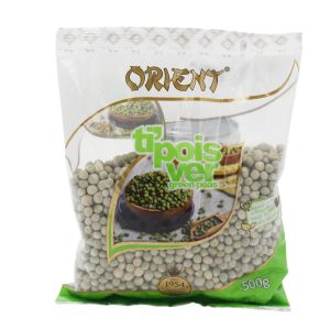 ORIENT Petit Pois 500g vert (Green Peas)