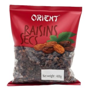 ORIENT Raisin Sec 400g (Dried Sultanas)