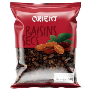 ORIENT Raisin Sec 500g (Origin Iran)
