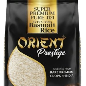 ORIENT PRESTIGE Basmati Rice 5kg