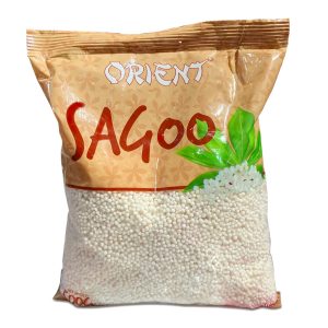 ORIENT Sagoo 500g (Tapioca pearl)