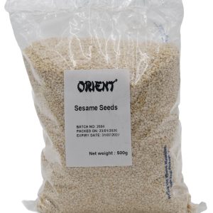 Orient Sesame Seeds 500g