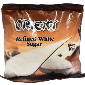 ORIENT Sugar White 500g
