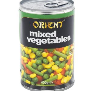 ORIENT Canned Mix Vegetable 400G