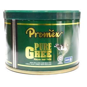 PROMEX PURE GHEE 400G (TIN)