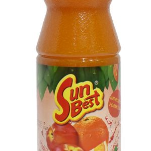 SUNBEST Orange with peach 850 ml