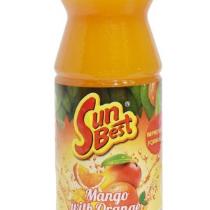 SUNBEST Mango With Orange 850 ml