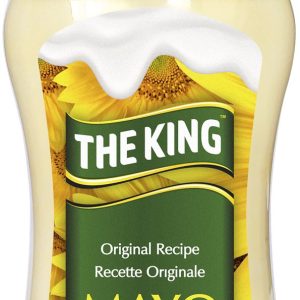 The King Mayonnaise Original Flip-Top 450g