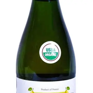 VAL DE FRANCE Organic Sparkling Juice Pear 750ml