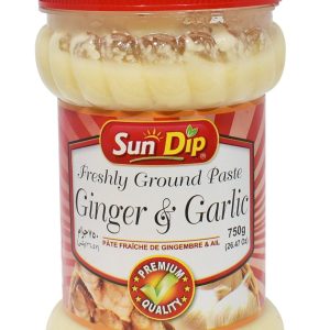 SUNDIP Ginger Garlic (Mix) Paste 750 gm