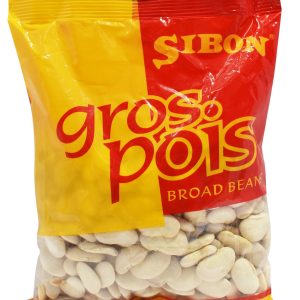 SIBON Gros Pois 500g (Lima Beans)
