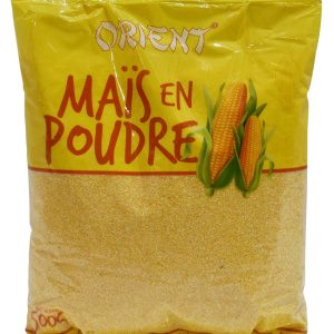 ORIENT Maïs en Poudre 500g (Maize Grits)