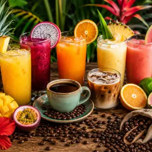 Beverages