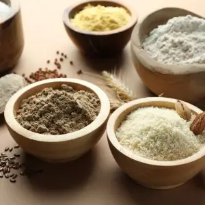 Flour & Grains