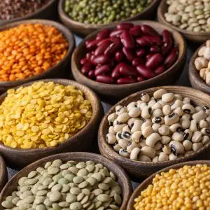 Pulses & Legumes