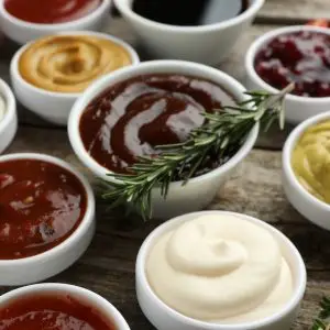 Sauces & Pastes